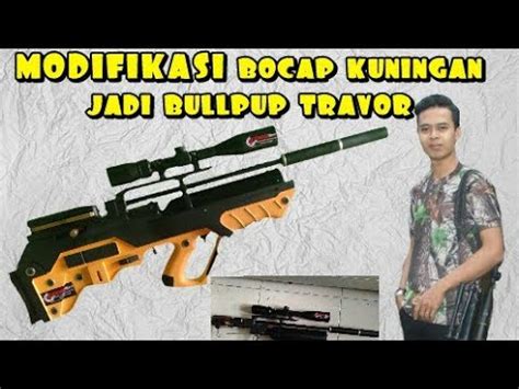 Ready hand pump pompa kompa pcp paintball gun senapan tembakan angin ori filter dalam 4 stage. MODIFIKASI SENAPAN ANGIN BULLPUP PCP BOCAP JAWA / BOCAP ...