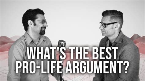 But we are essentially physical organisms, who, embryology reveals, came to be at conception/fertilisation. 986. What's The Best Pro-Life Argument? | Josh Brahm ...