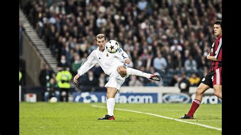 Current news, squad, fixtures and everything about the club for you. Zidane's famous goal against Bayer Leverkusen in the UCL ...