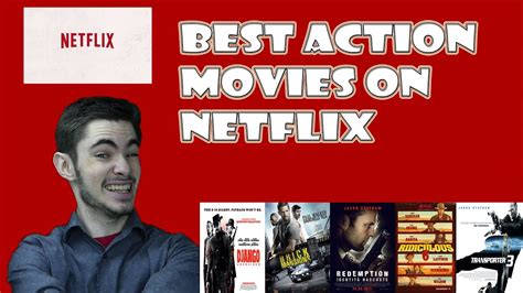 All four lethal weapon movies were recently added to netflix in april 2020. Best Movies On Netflix | Top 5 Action Movie To Watch On ...