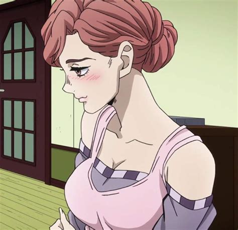 Jojo is reunited with his first love, erina. Jojo's Town of Music | Anime Amino