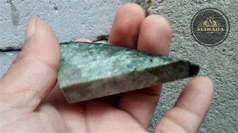 Chinese jade) usually comes from myanmar (formerly burma), but there are also small amounts that come from the mines of guatemala, mexico and russia. Rough Jadeite Jade Burmese Bahan Batu Giok Burma Type A ...