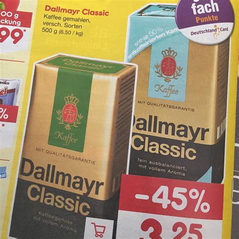 Netto Marken Discount Kaffee Dalmayr im Angebot gültig nur ...