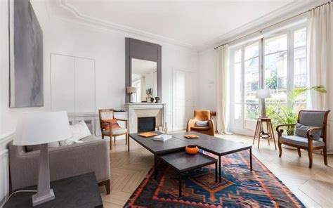 Dans un immeuble ancien situé. Appartement Hotel Parc Monceau, Paris (7) | Home, Rental apartments, Best boutique hotels