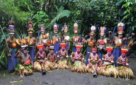 It is one of the most diverse countries in the world; Israeli genealogical site digitizes Papua New Guinea's traditions | The Times of Israel