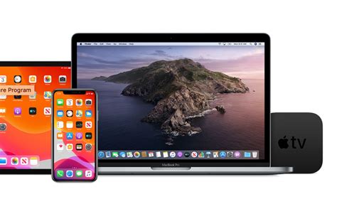 But you can take it for a test drive right now thanks to apple's public beta program. macOS Catalina and tvOS 13 Public Betas Now Available ...