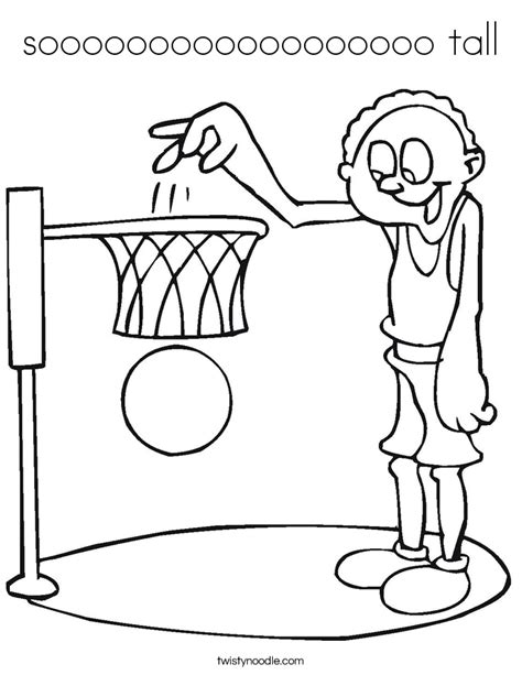 People who printed this coloring page also printed. soooooooooooooooooo tall Coloring Page - Twisty Noodle