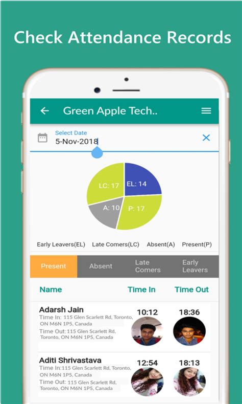 Expense tracker apps can also track your spending habits and give you helpful insights to better help you understand where you're spending and how you can cut expense trackers can be used on the go and different apps are good for different types of expense tracking. Free Best Attendance Tracking App 2020 APK Download For ...