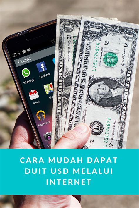 So begitu cara dapat duit cepat dan halal di internet. Cara Buat Duit Online, Secara Pasif Dan Autopilot Tanpa ...