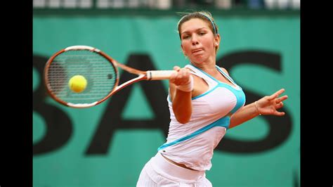 1 in singles twice between 2017 and 2019. Simona Halep: A Tennis Player Worth Watching - YouTube
