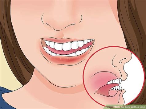 Fixing a lateral lisp the first tip is. How to Talk With a Lisp: 7 Steps (with Pictures) - wikiHow