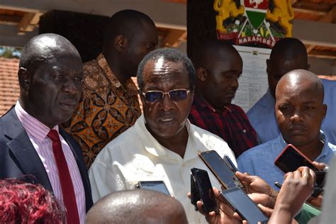 Hon paul koinange kiambaa mp today with his office distributed foodstuff to the elderly and needy families in kiambaa, today being the first day of 2020, the spirit of sharing and minding the senior. MPs tour Kitui clash hotspots