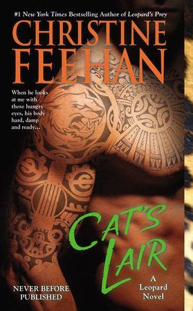 So what are the new christine feehan books releasing in 2021, 2022 or. Cat's Lair by Christine Feehan: 9780515155563 ...