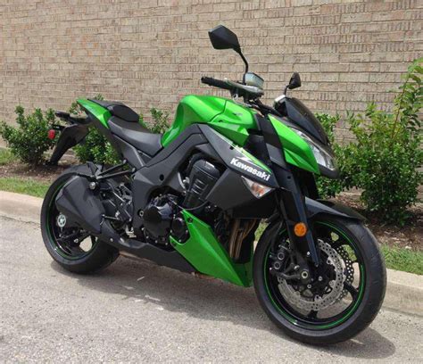 2013 kawasaki z1000 features and benefits. Buy 2013 Kawasaki Z1000 Sportbike on 2040motos