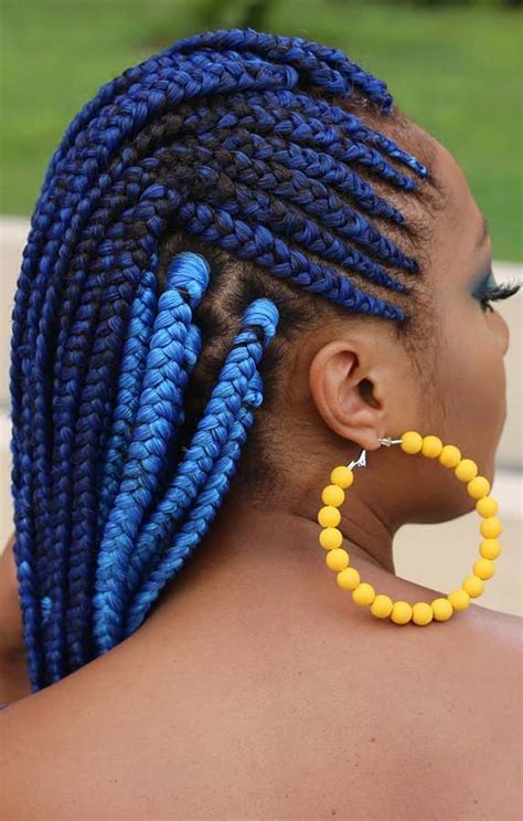 When it comes to black braided hairstyles—many of which can take hours to achieve—it's important to be as prepared as possible in terms of exactly what style you want for your wedding day. 25 Popular Black Hairstyles We're Loving Right Now | Page ...