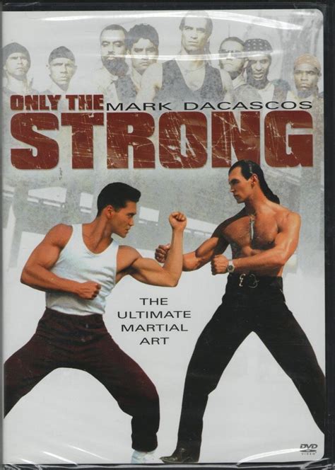 Matthew mcconaughey, charlie hunnam, henry golding and others. Only the Strong (DVD, 2003) New Sealed, Widescreen Or ...