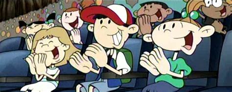 Funny little thing i found on the web. Ash Ketchum Cameo | Codename: Kids Next Door Easter Eggs ...