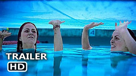Inspired by true events, two sisters are trapped under the fiberglass cover of an olympic sized public pool and must brave the cold and each other to survive the harrowing night. 12 FEET DEEP Trailer (Trapped in a Pool - Thriller - 2017 ...