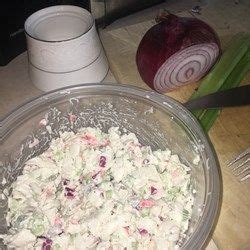 This simple crab salad recipe is my favorite way to enjoy imitation crab meat. Imitation Crabmeat Salad | Recipe (With images) | Salad, Imitation crab salad, Imitation crab meat