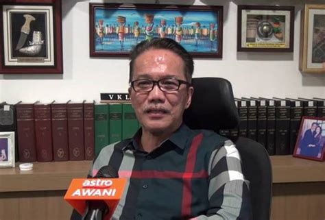 Sabah Memilih: Liew Vui Keong dilantik sebagai Pengarah ...