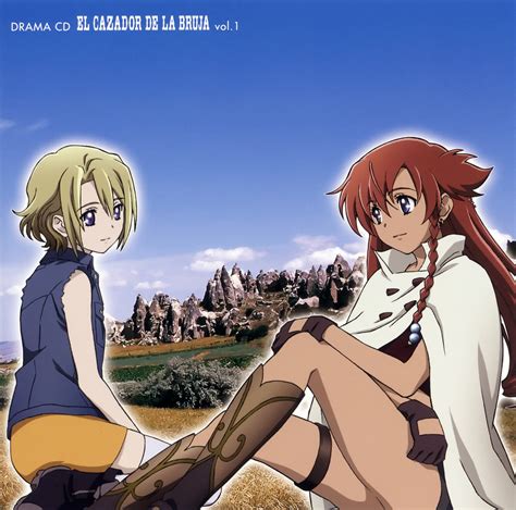 Overall el cazador is more than worth a look at even if you haven't seen the previous girls with guns series by koichi mashimo and his studio. El Cazador de la Bruja: El Cazador de la Bruja _DORAMA CD ...