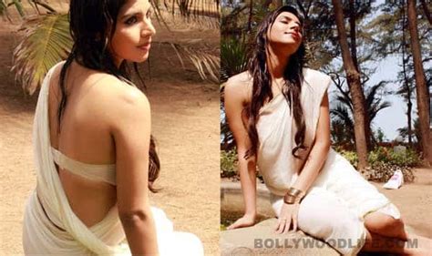 533 x 800 jpeg 61 кб. Bengali bombshell Anjanaa B poses nude for a Hollywood ...