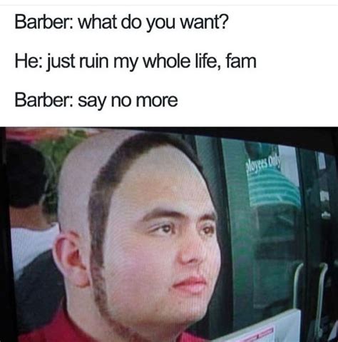 26 most funniest haircut meme pictures of all the time. Pin by Hair Mechanix on haaaaaaa, funny stuff in 2020 ...