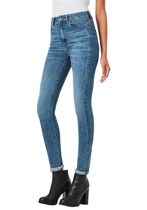 Whatever you're shopping for, we've got it. G-STAR RAW 3301 Ultra High Waist Skinny - Jeans für Damen ...