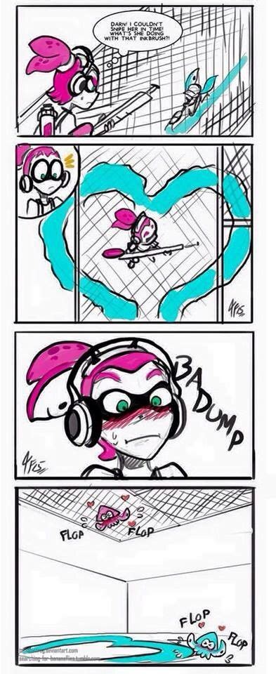 Guys saan ba sites pwideng mapa nuod yung love by chance season 2 with english subtitles ask kulang😍🙏. Splatoon comic: An Inkling in love | Video Games Amino