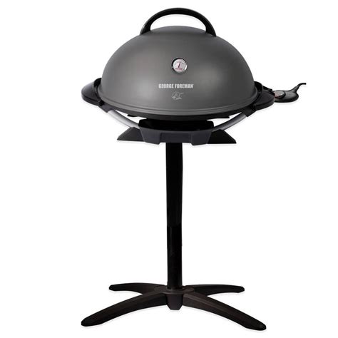 Get the best deals on george foreman electric bbqs. George Foreman® Indoor/Outdoor Electric Grill | Outdoor ...