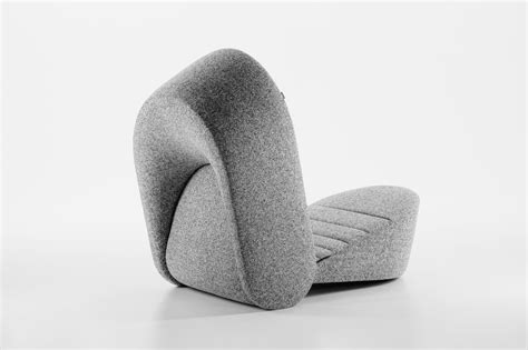 A fabric headboard can also be a comfortable surface to rest against while you read in bed. UP-LIFT | Armchair bed By prostoria in 2020 | Armchair bed ...