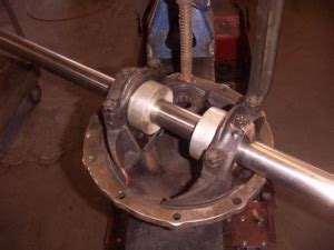 Submitted 5 years ago by thebrassnuckles. Homemade Axle Straightening Bar - HomemadeTools.net
