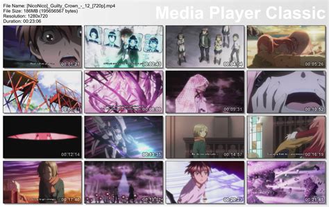 Stream anime guilty crown episode 1 online english dub episode title: Anime: Guilty Crown -episode 12- ~ Mayoi Synchro