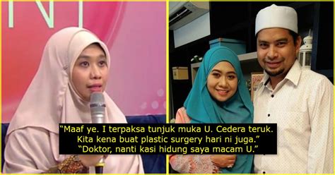 Seorang daie, motivator, penceramah, pengacara, duta dan jurucakap produk makanan kesihatan. 'Tuhan, Tolong Tutup Aur4tku' - Kisah Ustazah Shadiya ...