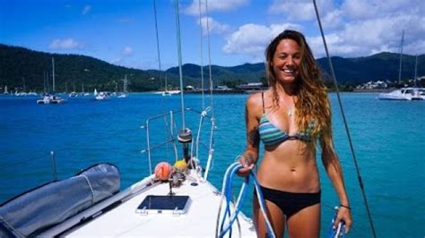 Living in a boat life seems tough, but aubrey gail wilson made this enjoyable. Sailing Miss Lone Star Uncensored — VACA