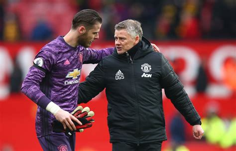 Check out the latest pictures, photos and images of david de gea from 2020. Man United boss Solskjaer praised over De Gea stance