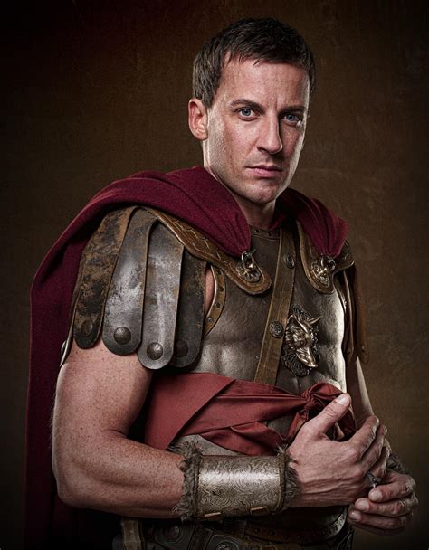 Ich schaue auf das große ganze. Gaius Claudius Glaber | Spartacus! Wiki | FANDOM powered ...