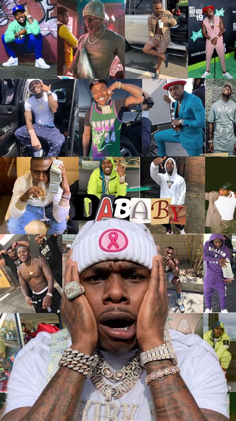 Pin | DaBaby @xoxoangeel in 2020 | Iphone wallpaper tumblr aesthetic, Rap wallpaper, Rapper ...