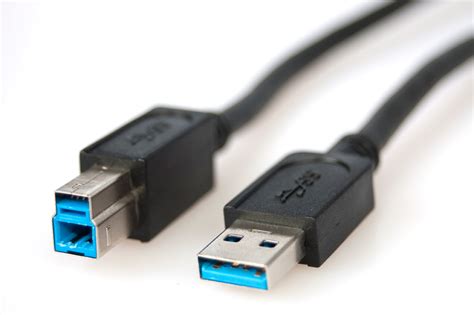 The majority of modern peripheral devices that you may want to connect to your computer are equipped with a usb connector. USRobotics Education - What is USB 3.0?