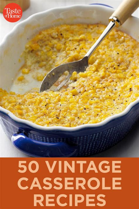 Check spelling or type a new query. 50 Vintage Casseroles that Deserve a Comeback | Recipes ...