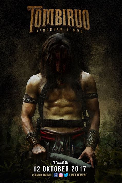 Maybe you would like to learn more about one of these? Tombiruo : Penunggu Rimba - Movie Review | RAFZAN TOMOMI ...