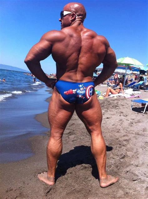Every male in game will use the replacement armor meshes. Hot Muscular Men | Muscular men, Lycra men, Muscular