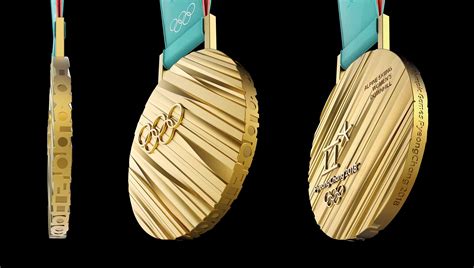 Самая громкая новинка 2018 года. Les médailles de PyeongChang 2018 - L'équipe de France ...