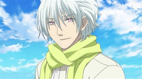 Therefore, it only fair to share another set of anime characters with their brilliantly colored white hair in all of its glory. TOP 10 White Hair Anime Boys || (Part 2) - YouTube