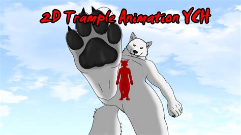 Make your wish simple, i will add to the game in the most appropriate way. Full body POV stomp - 2D Trample Animation YCH（CLOSED） by ...