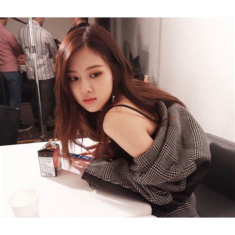 You can add or change your instagram profile picture by first going to your profile. Instagram Prettiest Rose in the World-Official BlackPink ...