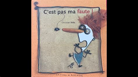 C'est pas ma faute! - YouTube