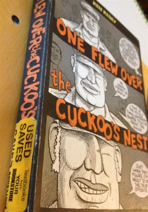 One flew over the cuckoo's nest introduction. One Flew Over the Cuckoo's Nest...by Ken Kesey | Used ...