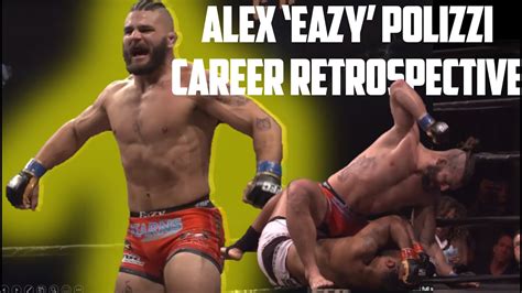 We did not find results for: ALEX "EAZY" POLIZZI Career Retrospective!!! LFA 82 WILL ...