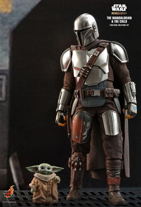 The mandalorian is part of season 15. The Mandalorian and The Child Collectible Action Figure ...